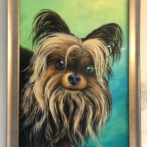 Meet your Posher, Flora